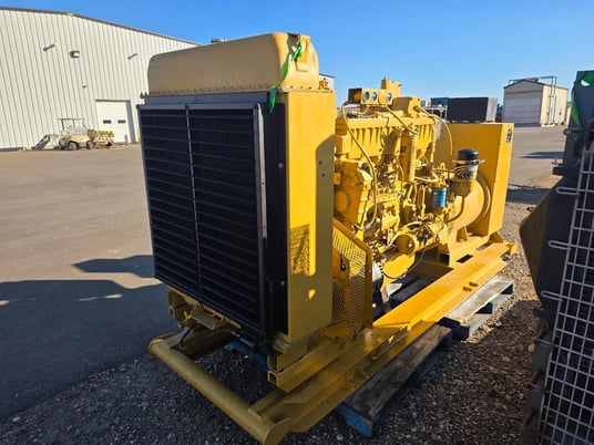 305 KW Caterpillar #3406C, diesel generator set, 240/480 Volts, 3-phase - Image 4