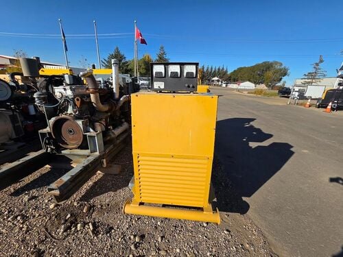 305 KW Caterpillar #3406C, diesel generator set, 240/480 Volts, 3-phase - Image 5