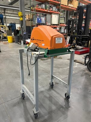 Sweed #300AD, scrap chopper - Image 3