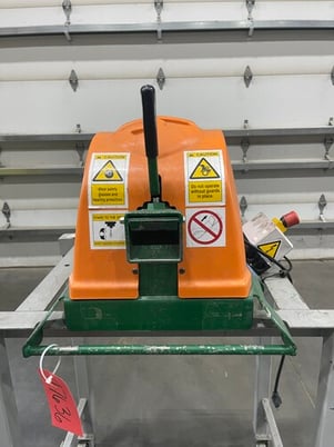 Sweed #300AD, scrap chopper - Image 4