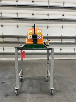 Sweed #300AD, scrap chopper - Image 5