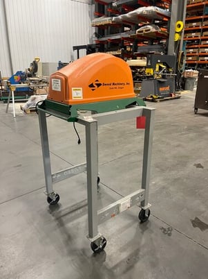 Sweed #300AD, scrap chopper - Image 7