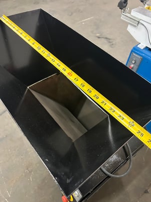 25" x 13.5" Conair #NCR-614S, Granulator/Grinder, reconditioned - Image 6