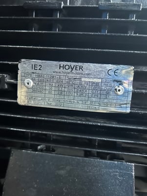 25" x 13.5" Conair #NCR-614S, Granulator/Grinder, reconditioned - Image 8