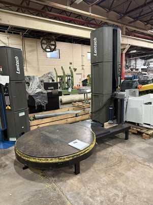 Lantech, pallet wrapper - Image 1
