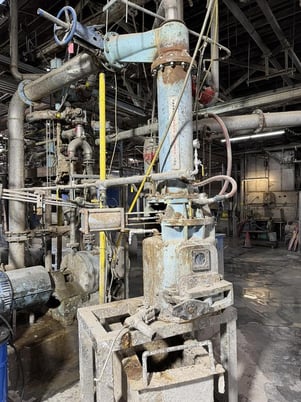 Black Clawson #HD cleaner - Image 1