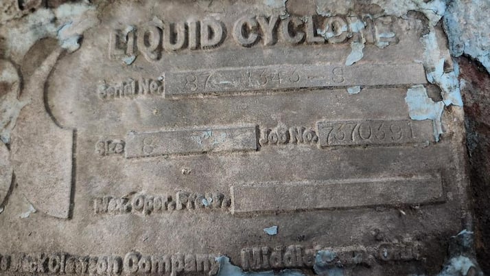 Black Clawson #HD cleaner - Image 2