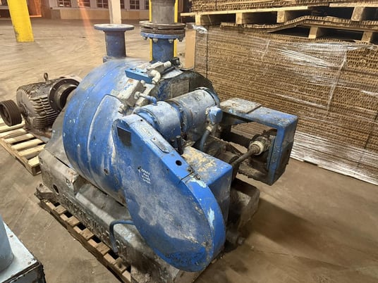 26" Sprout Waldron #R26EM, twin flow refiner, new - Image 1