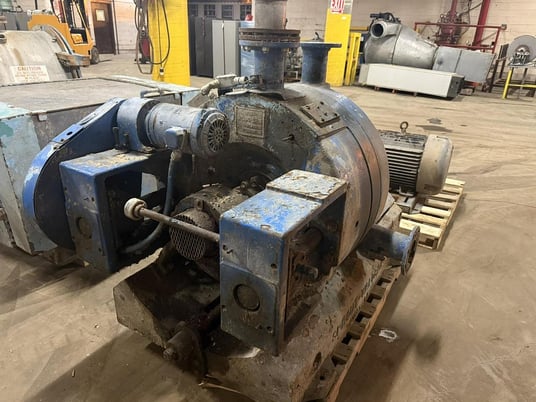 26" Sprout Waldron #R26EM, twin flow refiner, new - Image 2
