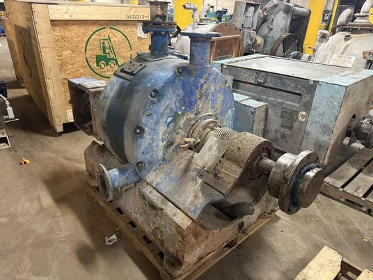 26" Sprout Waldron #R26EM, twin flow refiner, new - Image 3