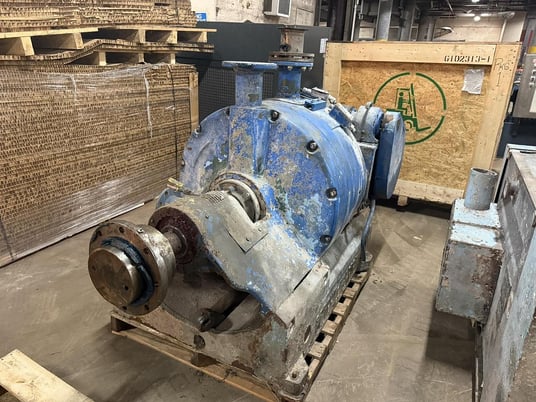 26" Sprout Waldron #R26EM, twin flow refiner, new - Image 4