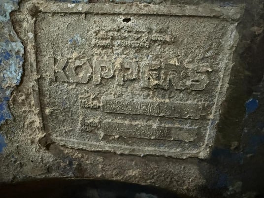 26" Sprout Waldron #R26EM, twin flow refiner, new - Image 5