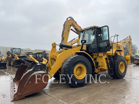Cat 966-14, Wheel Loader, 1338 hours, S/N: M7R00486, 2023 - Image 1
