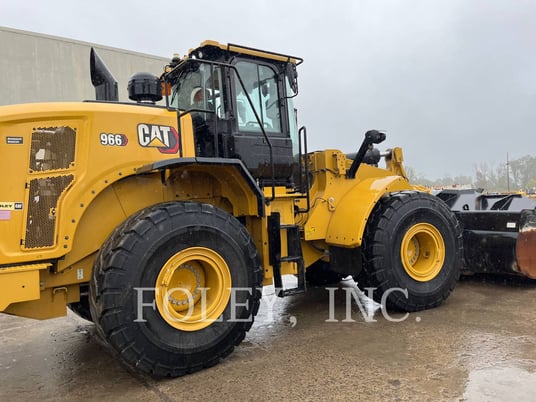 Cat 966-14, Wheel Loader, 1338 hours, S/N: M7R00486, 2023 - Image 2