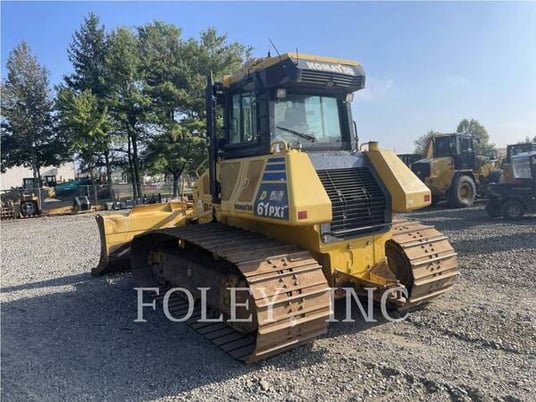 Komatsu D61PX1-23, Crawler Dozer, 9105 hours, S/N: KMT0D120P01030792, 2016 - Image 4
