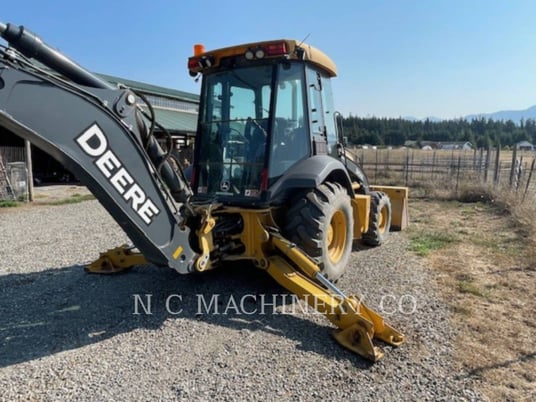 John Deere 310SL, Crawler Excavator, 1800 hours, S/N: HF314177, 2017 - Image 3