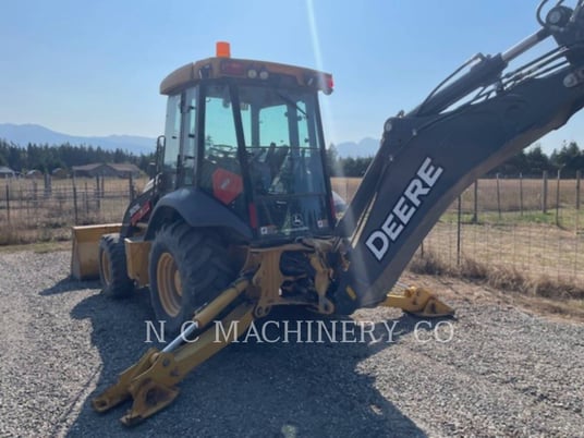 John Deere 310SL, Crawler Excavator, 1800 hours, S/N: HF314177, 2017 - Image 4