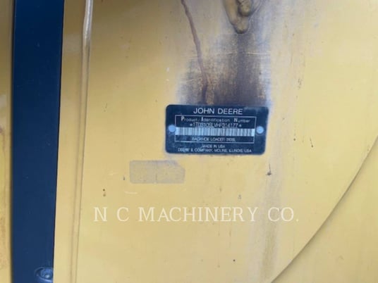 John Deere 310SL, Crawler Excavator, 1800 hours, S/N: HF314177, 2017 - Image 6