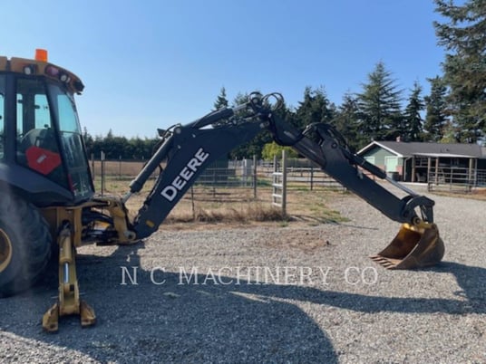 John Deere 310SL, Crawler Excavator, 1800 hours, S/N: HF314177, 2017 - Image 8