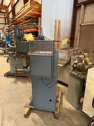 40 KVA Lors Machinery #140AP, spot press type welder - Image 2