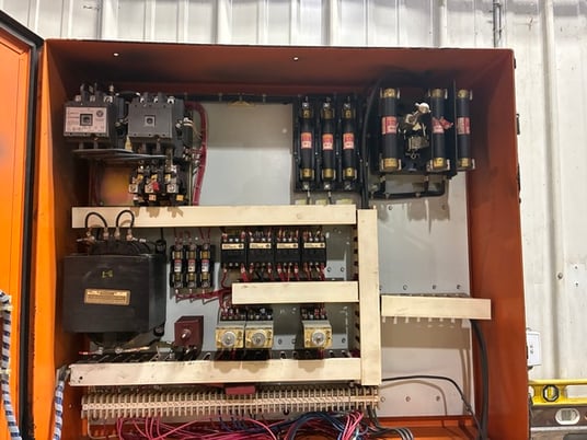 LeBlond lathe - Image 7