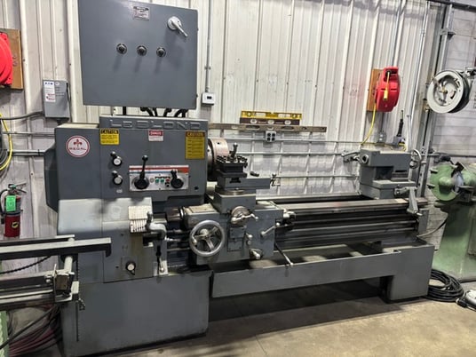 LeBlond lathe - Image 9