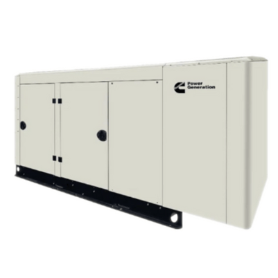 60 KW Cummins #RS60, Industrial Natural Gas/LP Generator, 277/480 Volts, 3-Phase - Image 8