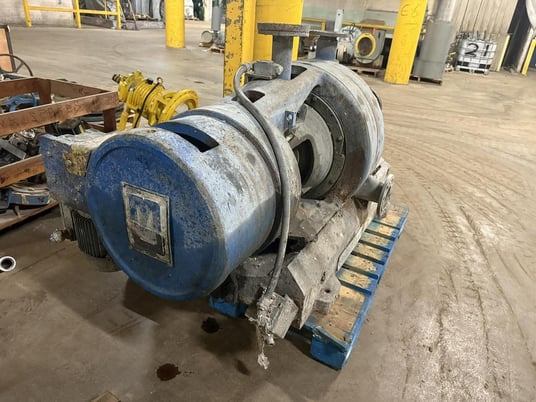 20" Koppers Andritz #20EM-III, refiner, no motor, new - Image 1