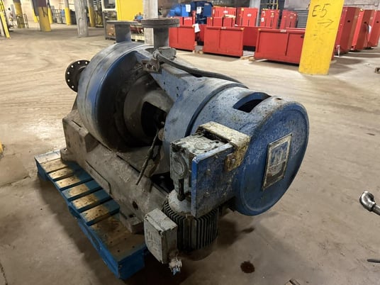 20" Koppers Andritz #20EM-III, refiner, no motor, new - Image 2