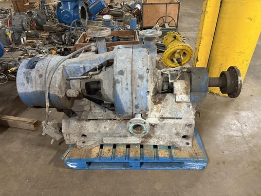 20" Koppers Andritz #20EM-III, refiner, no motor, new - Image 4