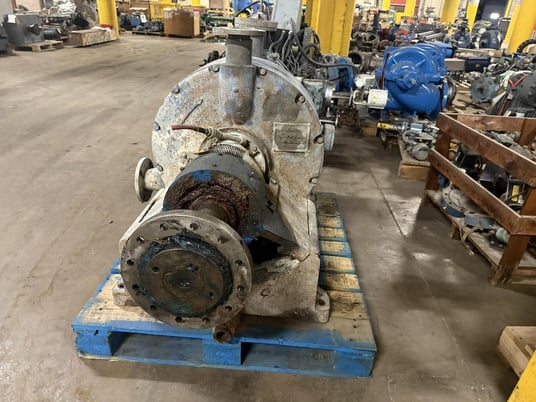 20" Koppers Andritz #20EM-III, refiner, no motor, new - Image 5