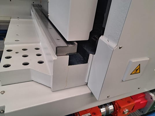 My J.h. Day #SGE1500, CNC Lathe, 59.1" swing, 39.1" swing over cross slide, 236" centers, 5.91" bore, 50 HP - Image 3