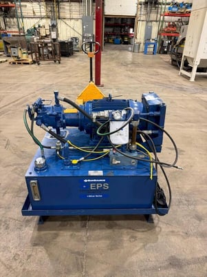 Sunsorce Silver Series #RM-19-22, Eps Hydraulic Pump System, 1765 RPM, 208-240/460 V., 300 psi, 2015 - Image 1