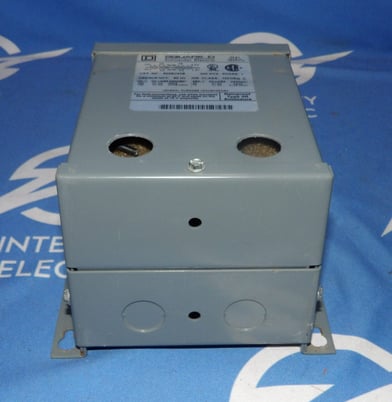 500 KVA 240/120 Primary, 24/12 Secondary, Square D, 500SV43B, transformer, 1 yr warranty - Image 4
