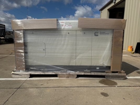 30 KW Cummins #RS30, Natural Gas/LP Whole Home Generator, 1800 RPM, 120/240 Volts, 1 phase - Image 4
