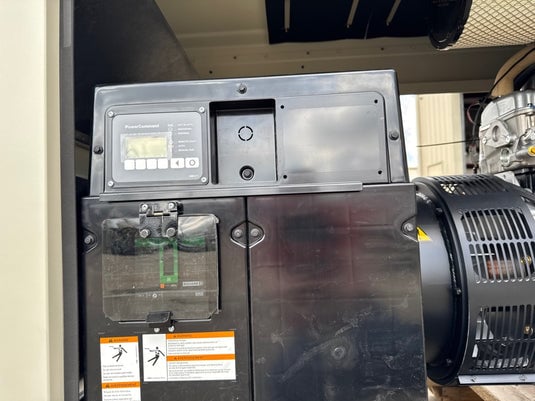 30 KW Cummins #RS30, Natural Gas/LP Whole Home Generator, 1800 RPM, 120/240 Volts, 1 phase - Image 5