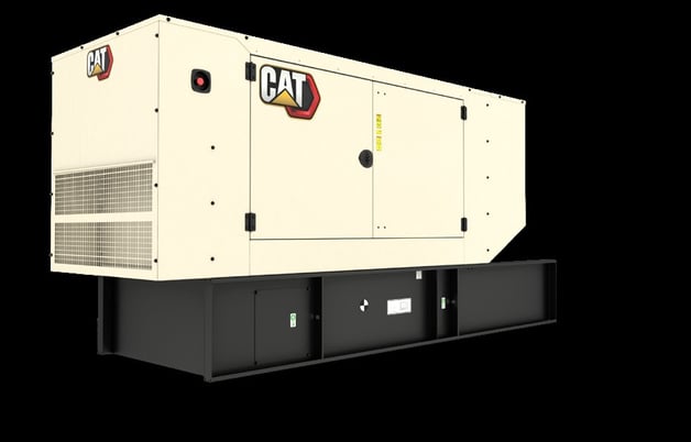 200 KW Caterpillar #D200, Diesel Generator set, standby, 277-480 Volts, 2023 - Image 1