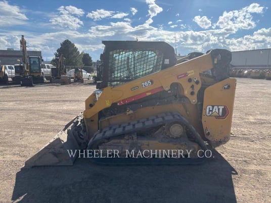Caterpillar 265 C3H2, 271 hours, S/N: KR407561, 2025 - Image 4