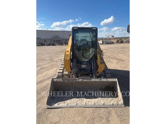 Caterpillar 265 C3H2, 271 hours, S/N: KR407561, 2025 - Image 5