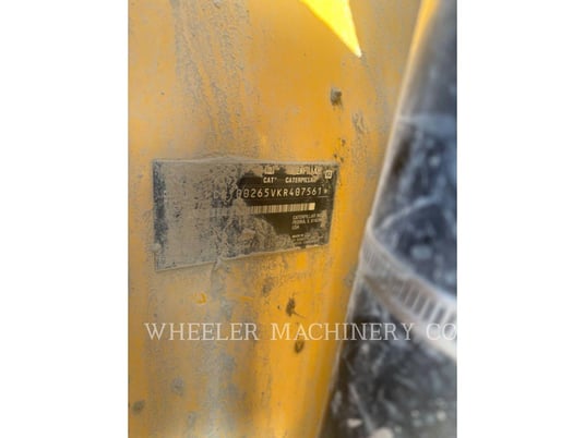 Caterpillar 265 C3H2, 271 hours, S/N: KR407561, 2025 - Image 6