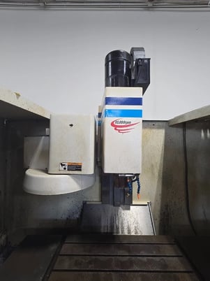 Fadal #VMC3016, CNC vertical machining center - Image 3