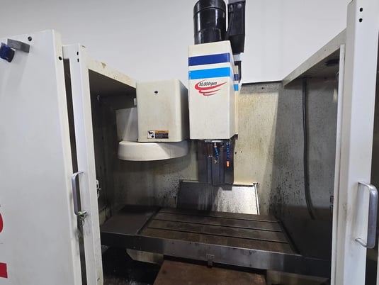 Fadal #VMC3016, CNC vertical machining center - Image 4