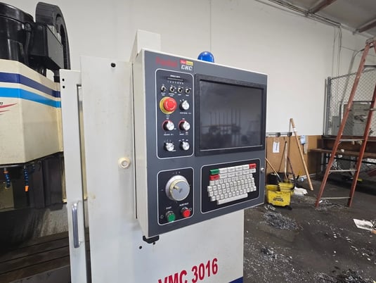 Fadal #VMC3016, CNC vertical machining center - Image 6