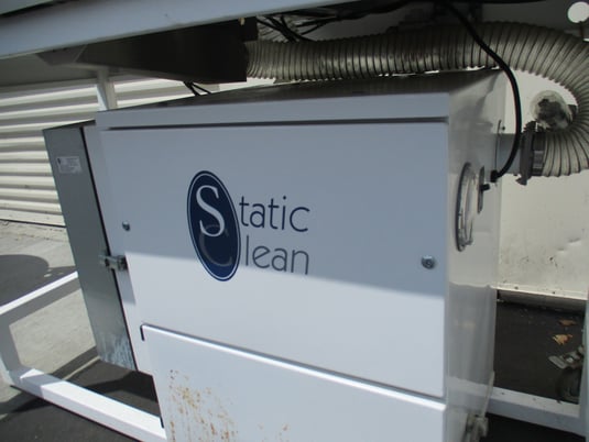Medical Cleaning System (MCS) Static / Particulant Removal System - Image 3