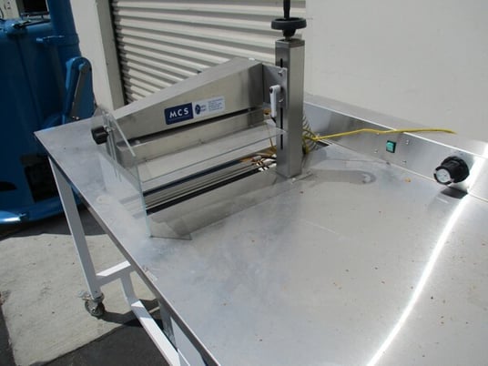 Medical Cleaning System (MCS) Static / Particulant Removal System - Image 4