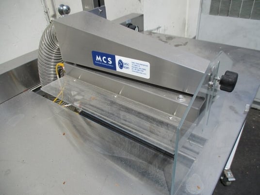 Medical Cleaning System (MCS) Static / Particulant Removal System - Image 6