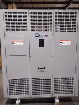 750 KVA 4160 Delta Primary, 208Y/120 Secondary, DRY, proCORE(immediate shipment available) - Image 1