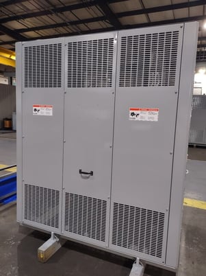 750 KVA 4160 Delta Primary, 208Y/120 Secondary, DRY, proCORE(immediate shipment available) - Image 2