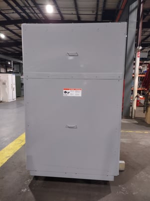750 KVA 4160 Delta Primary, 208Y/120 Secondary, DRY, proCORE(immediate shipment available) - Image 4