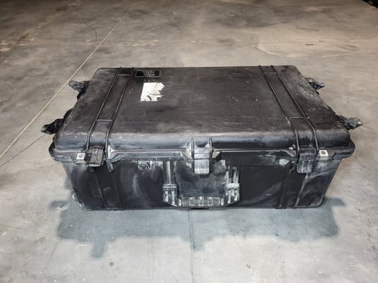 MDL #VS150, Void Scanner, 905 nm Wavelength, 0.5-150 m Range, 2.76 x 0.18 mrad Beam Divergence - Image 1